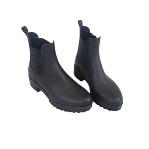 Jeffrey Campbell,  Black Chuck/Rain/Snow Ankle Boots  Woman's Size 8/38
